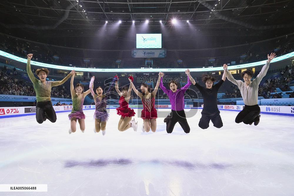 Figure skating: Four Continents championships
