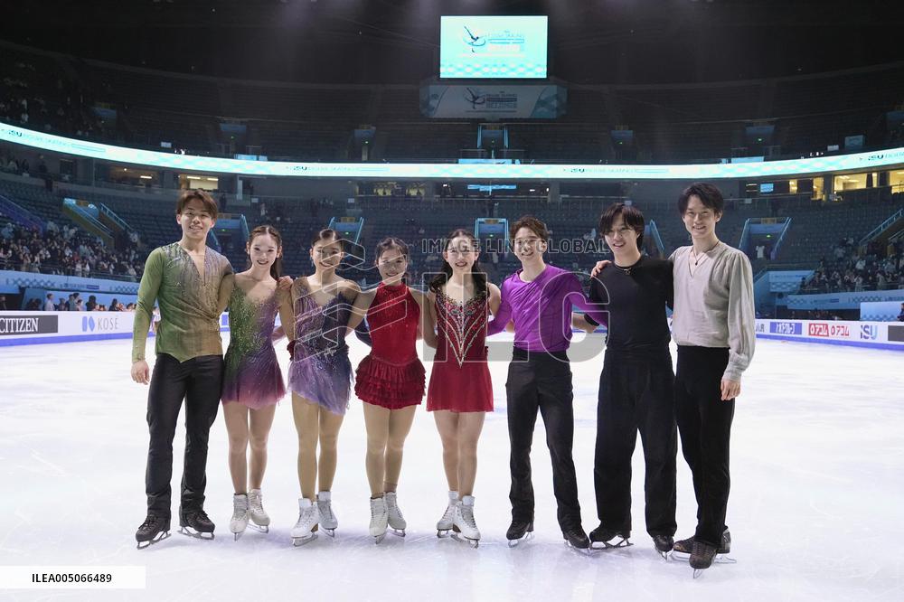 Figure skating: Four Continents championships
