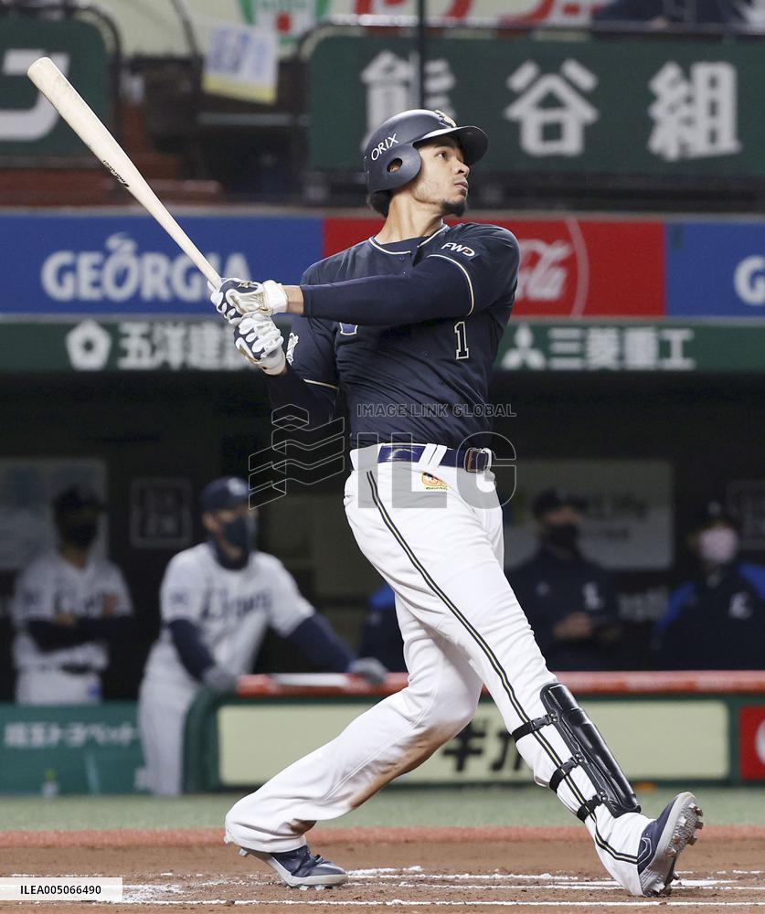 Baseball: Orix vs. Lions
