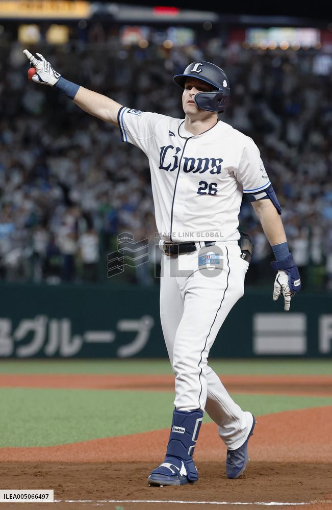 Baseball: Swallows vs. Lions