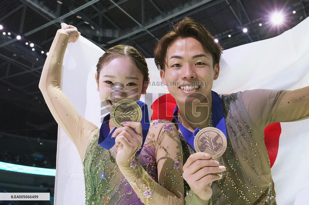 Figure skating: Four Continents championships
