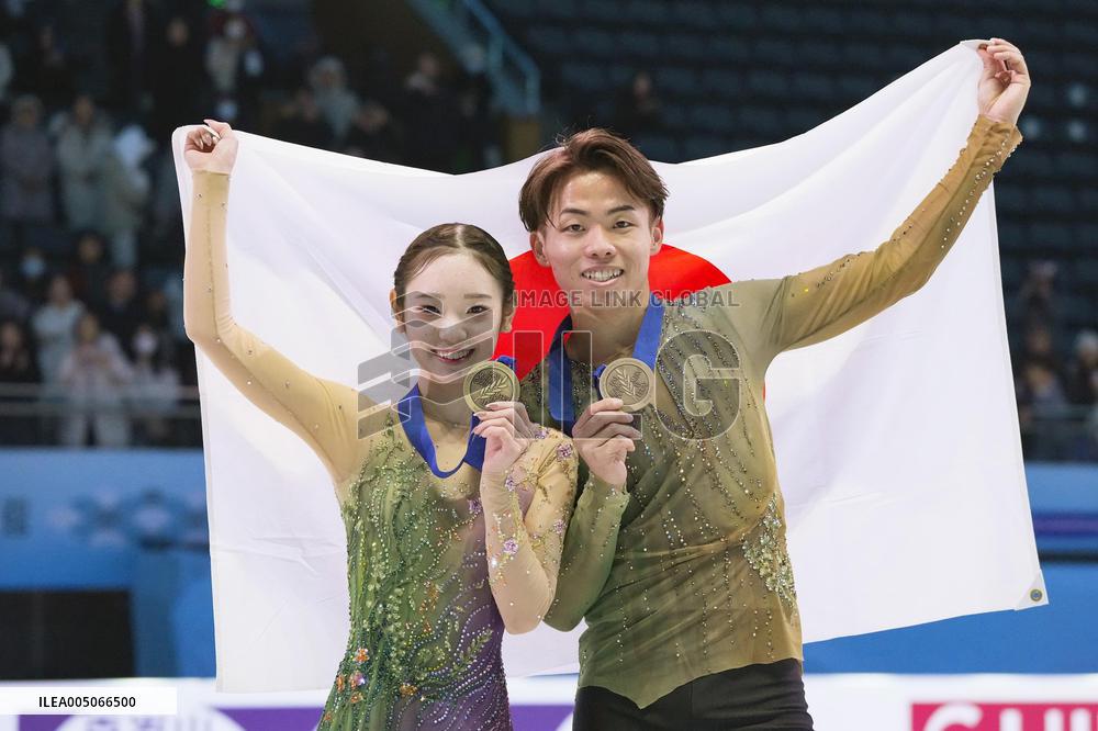 Figure skating: Four Continents championships