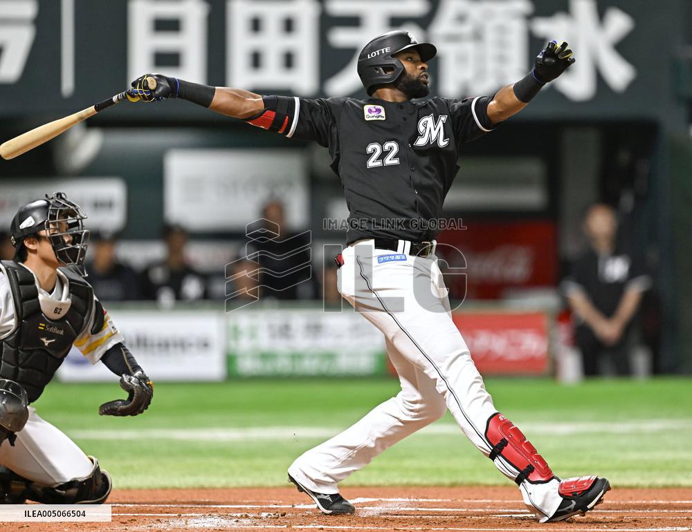 Baseball: Marines vs. Hawks