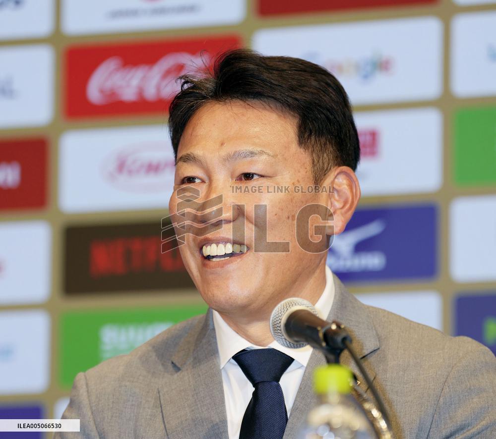 World Baseball Classic Japan squad members