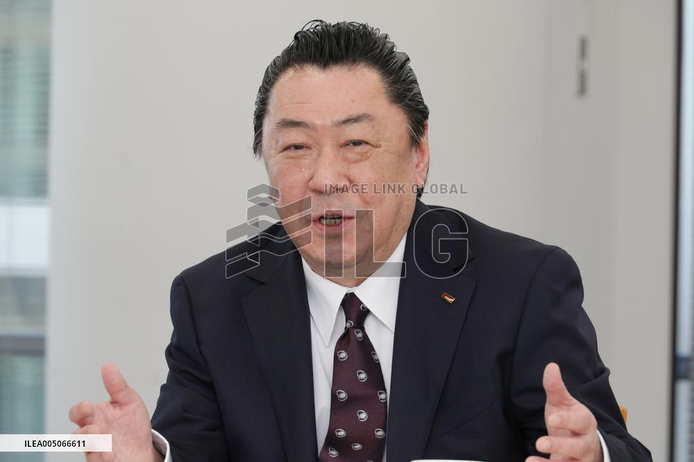 Fujikoshi President's Briefing Session