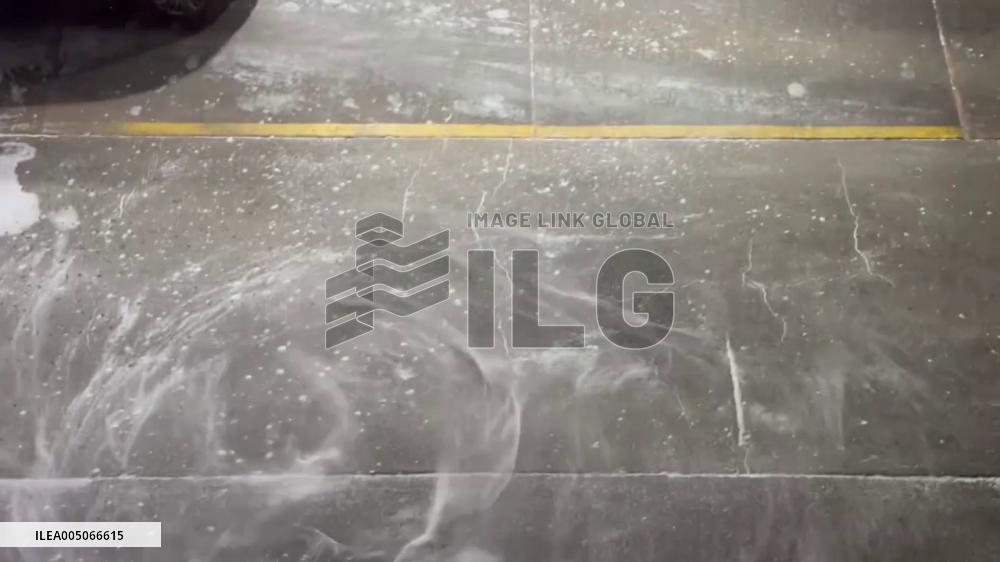 US: Massive Storm System Brings Arctic Blast and Heavy Snow to Oklahoma 2