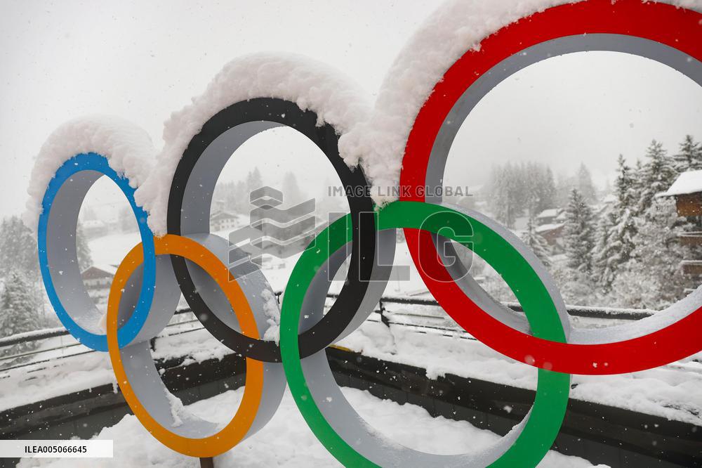 Milan-Cortina Olympics