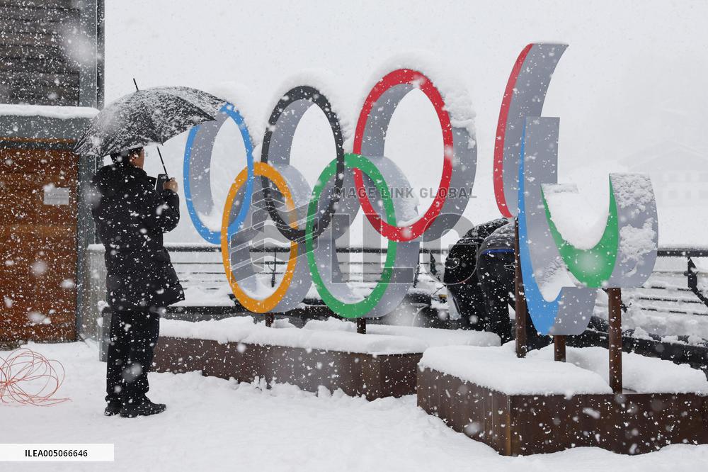 Milan-Cortina Olympics and Paralympics