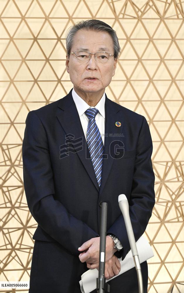 Annual spring wage talks in Japan