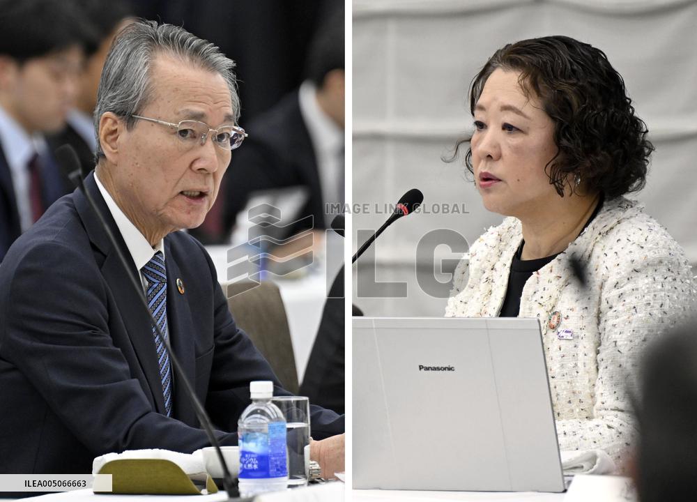 Annual spring wage talks in Japan