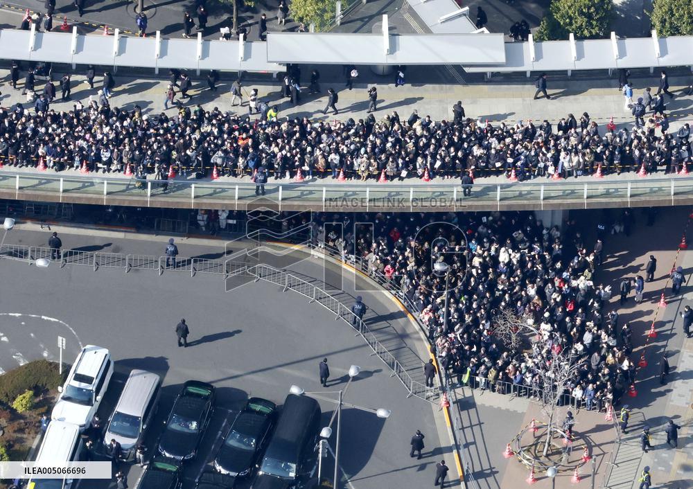 General election in Japan
