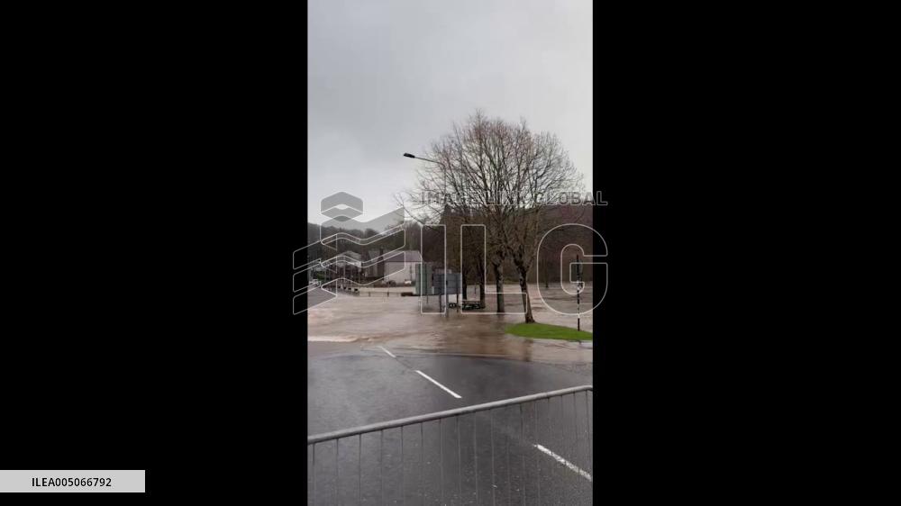 Ireland: Storm Chandra Triggers Flooding, Power Outages and Transport Chaos 5