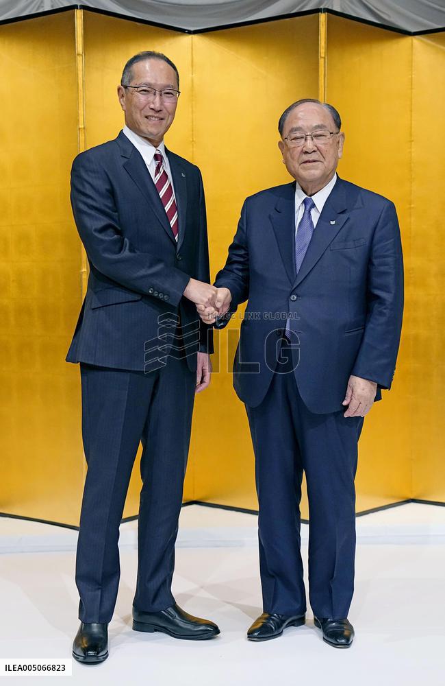 Canon Inc. Vice President Ogawa to become president