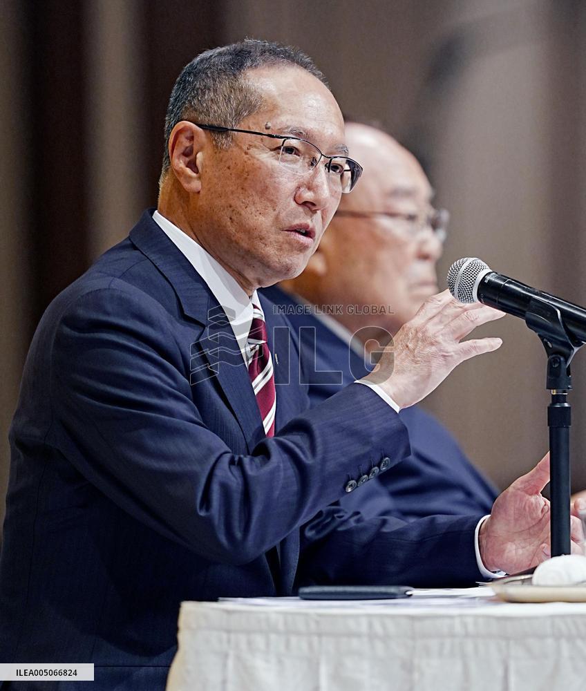 Canon Inc. Vice President Ogawa to become president