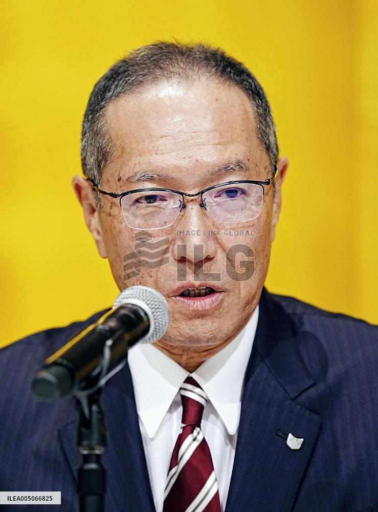 Canon Inc. Vice President Ogawa to become president