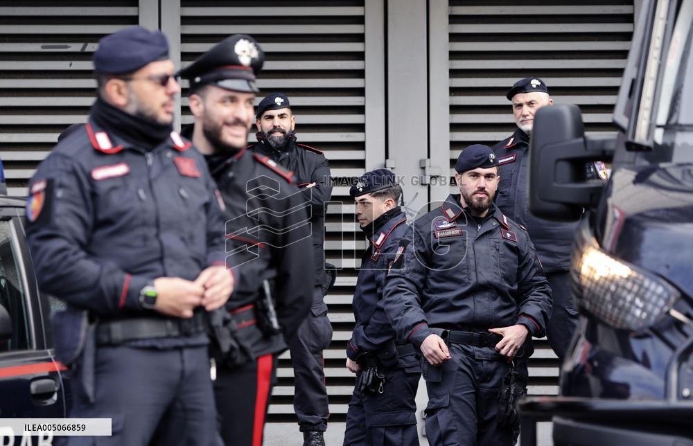 Milan-Cortina Winter Olympics