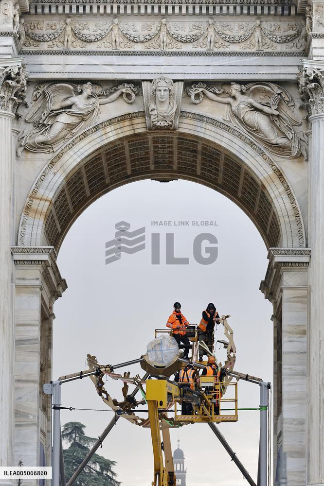 Milan-Cortina Winter Olympics