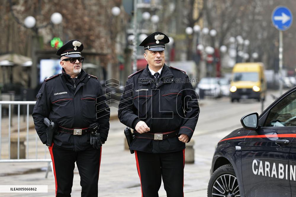 Milan-Cortina Winter Olympics