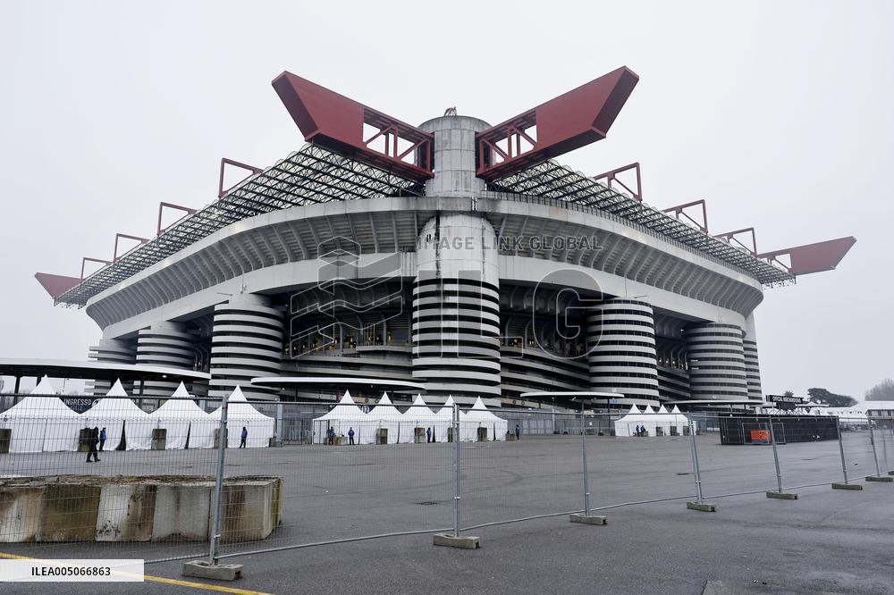 Milan-Cortina Winter Olympics