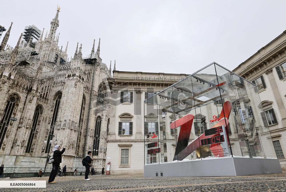 Milan-Cortina Winter Olympics