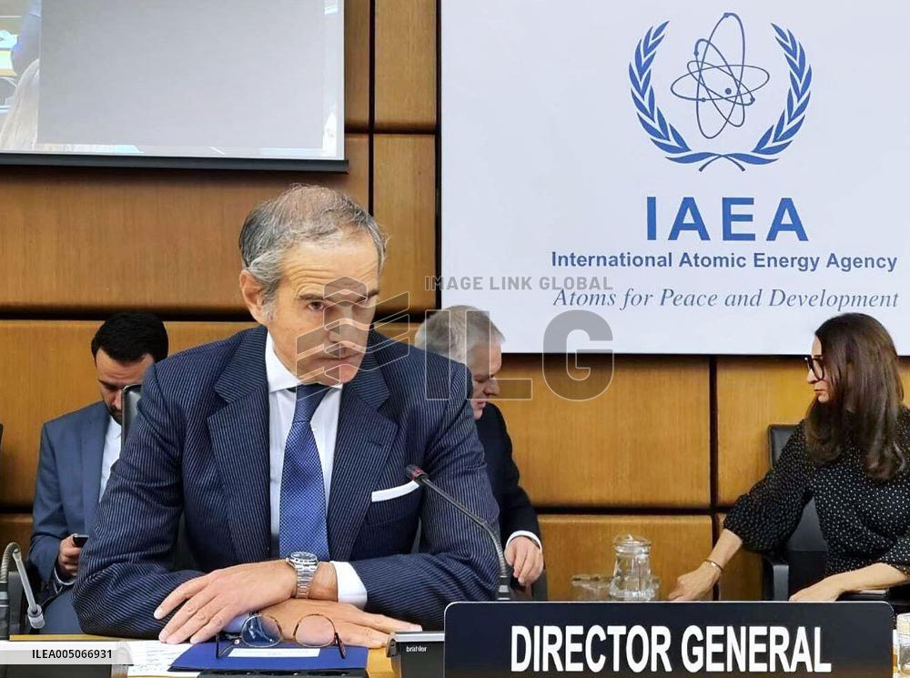 IAEA board meeting in Geneva