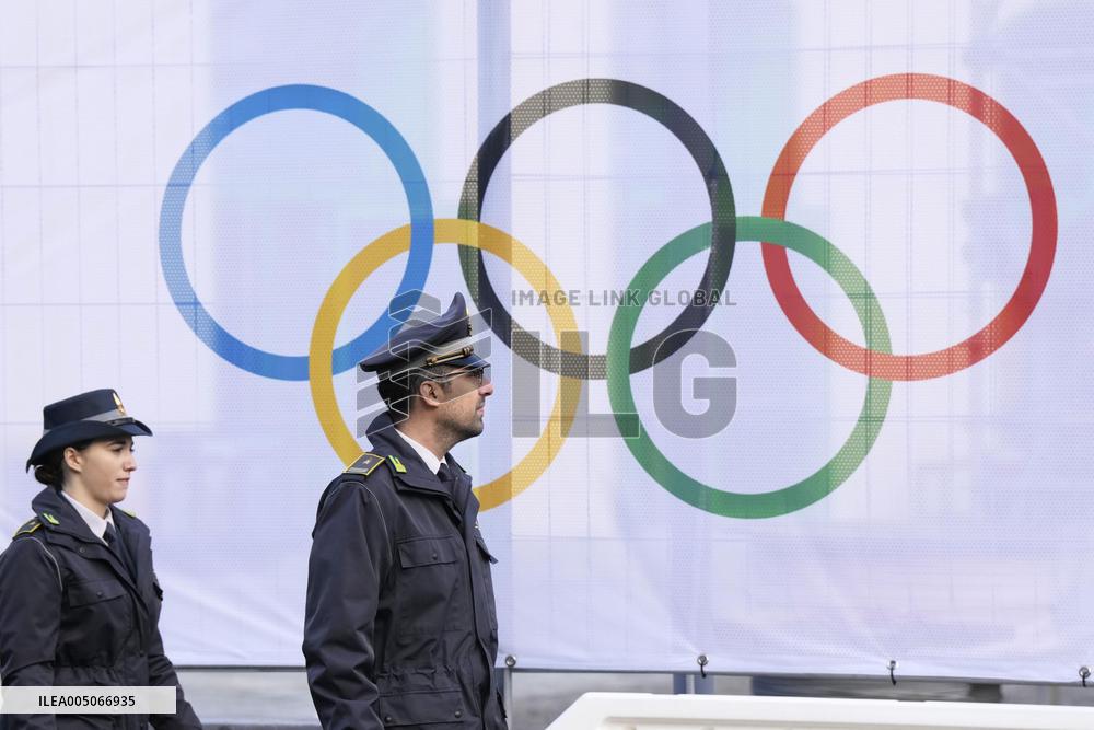 Milan Cortina Winter Olympics