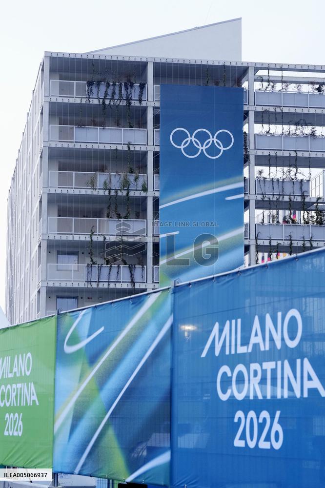 Milan Cortina Winter Olympics