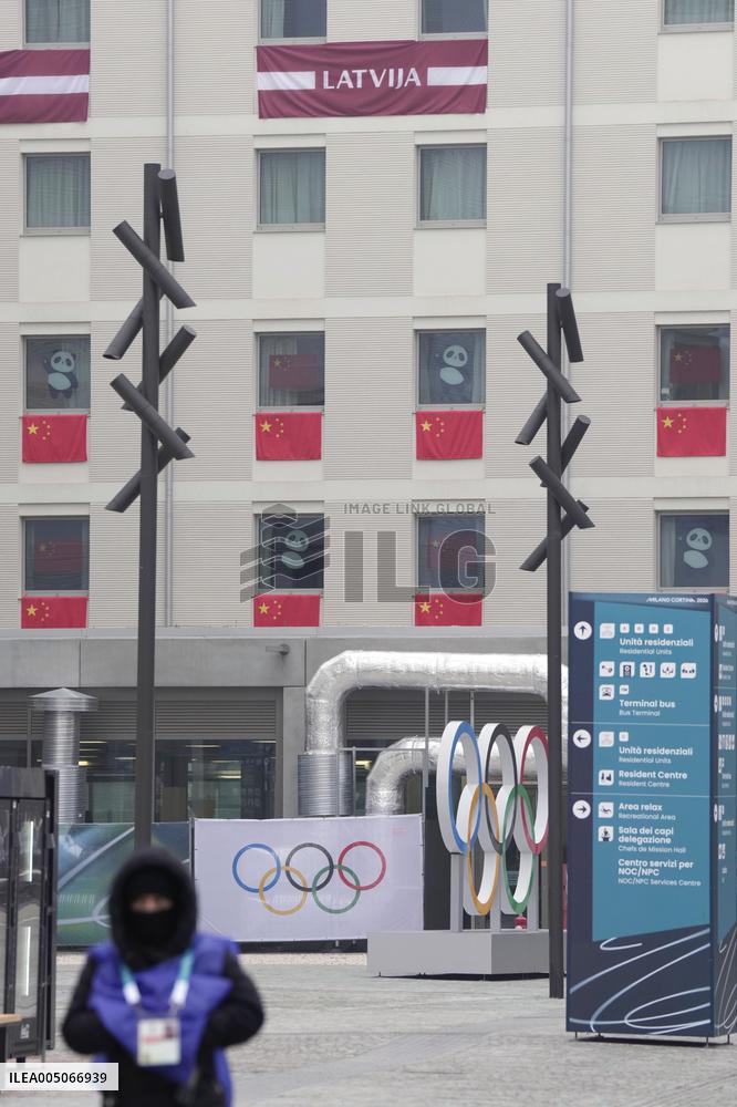 Milan Cortina Winter Olympics