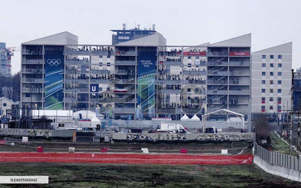 Milan Cortina Winter Olympics