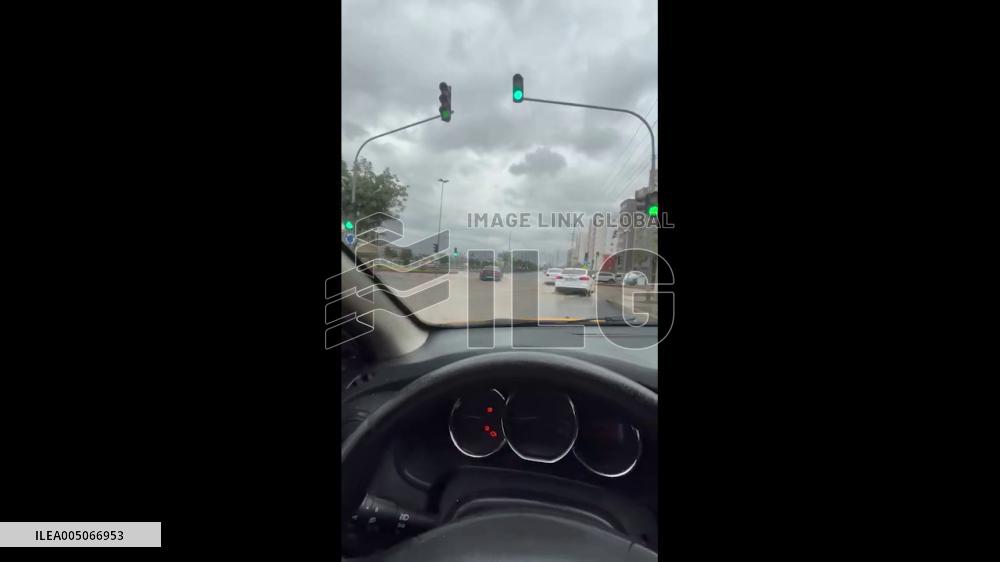 Turkey: Flash Flooding Hits Adana and Surrounding Areas Following Heavy Rainfall 2