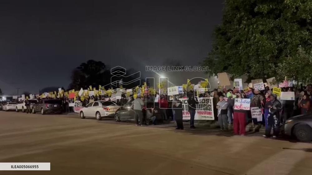 US: Nationwide Anti-ICE “National Shutdown” Protests Erupt Over Immigration Crackdown 2