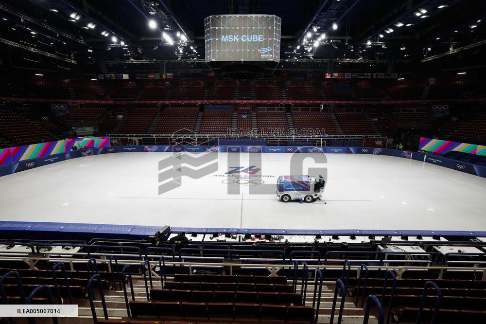 Milan Cortina Winter Olympics