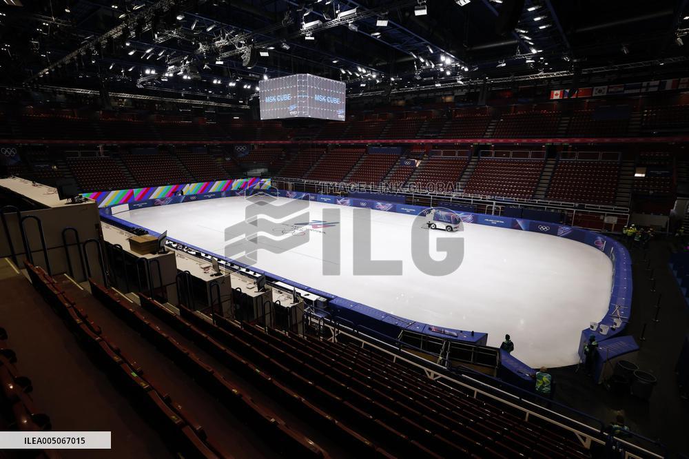 Milan Cortina Winter Olympics