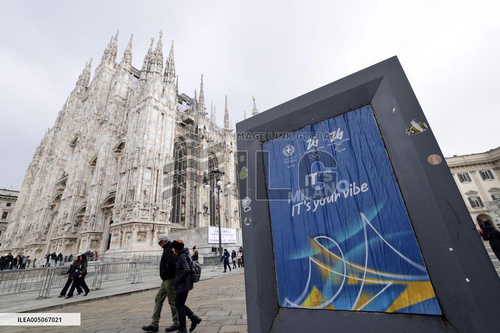 Milan Cortina Winter Olympics