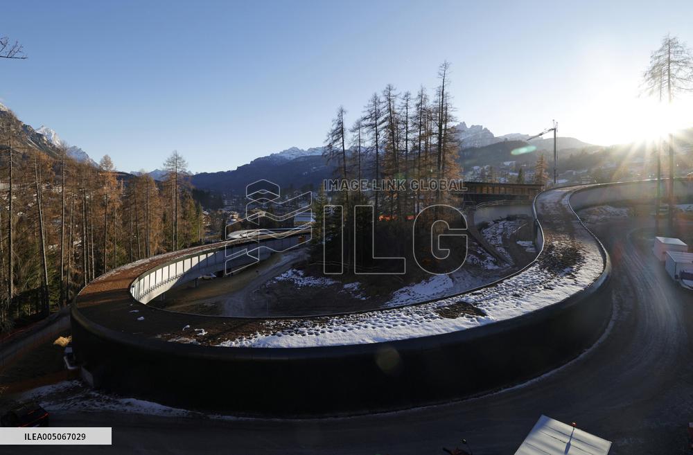 Milan Cortina Winter Olympics