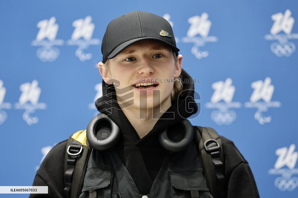 Milan Cortina Winter Olympics