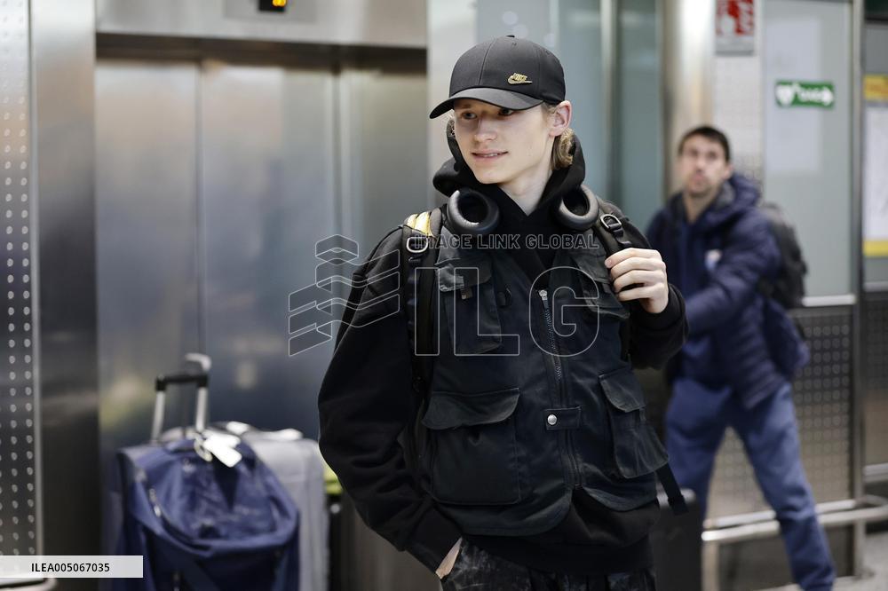 Milan Cortina Winter Olympics