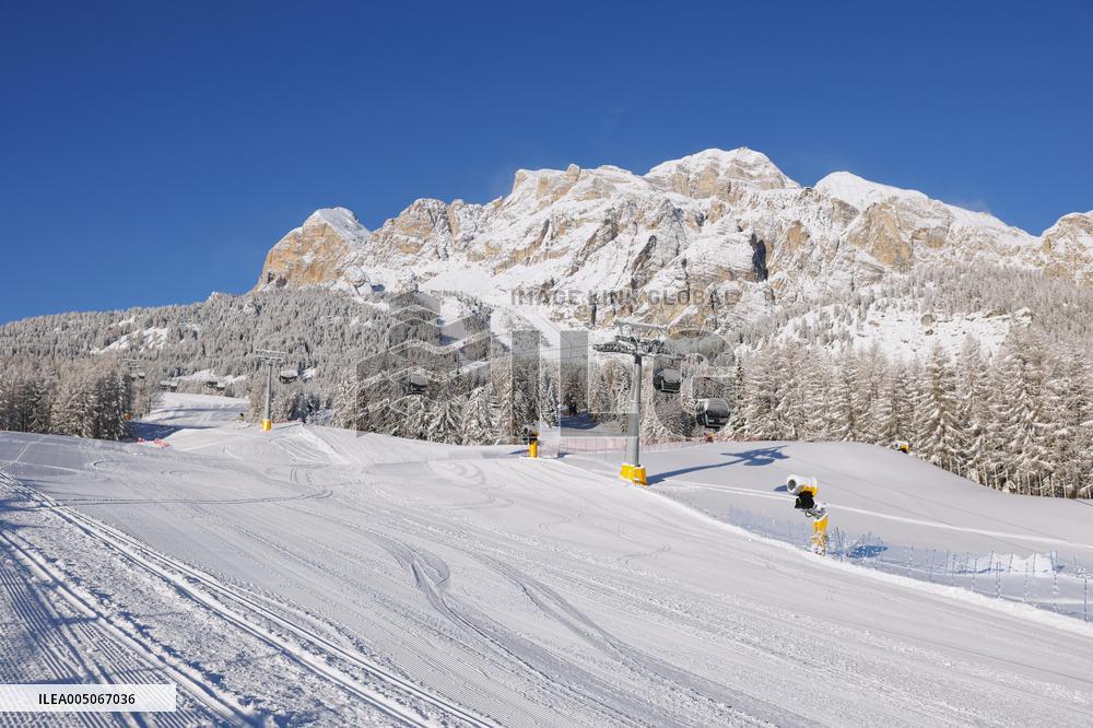 Milan Cortina Winter Olympics