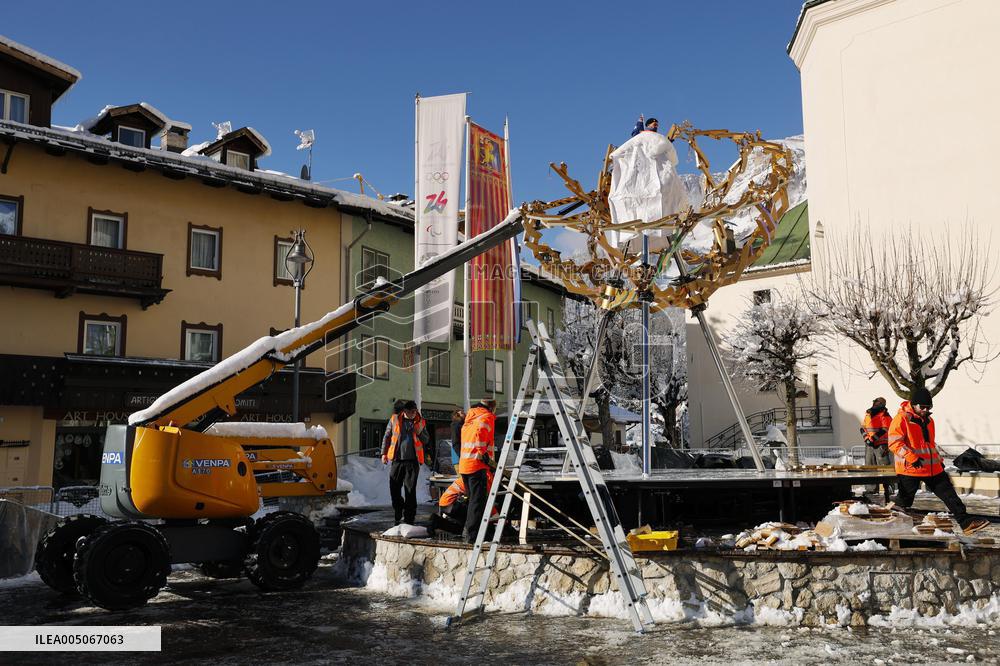 Milan Cortina Winter Olympics