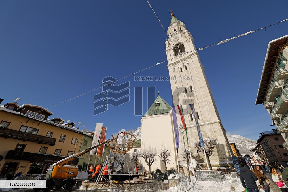 Milan Cortina Winter Olympics