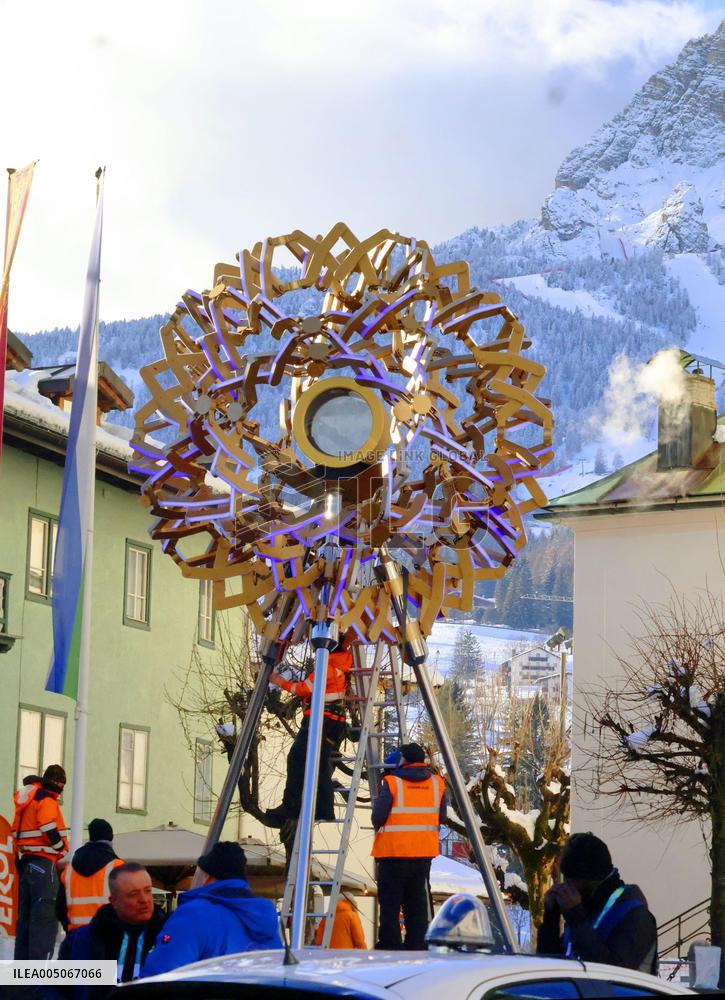 Milan Cortina Winter Olympics