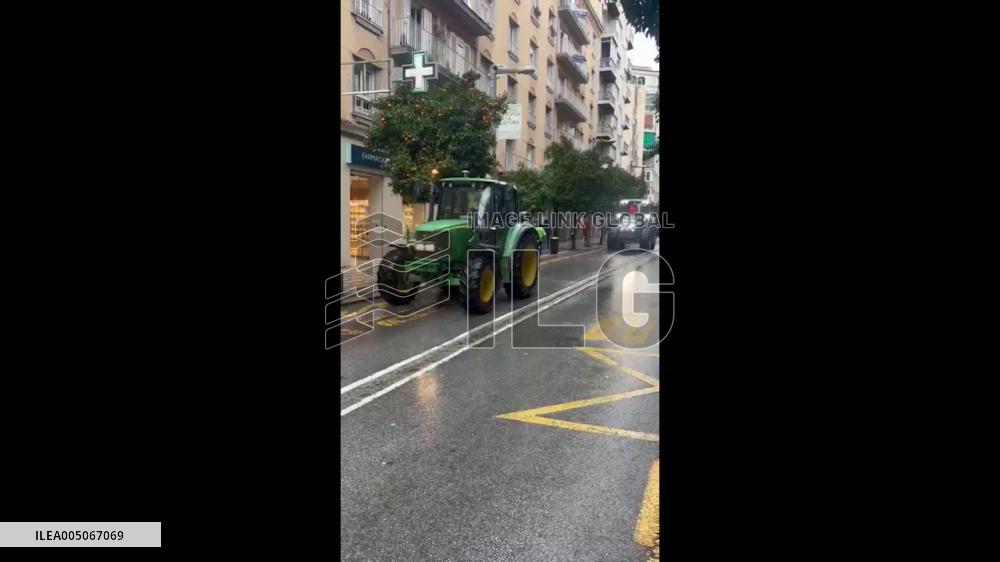 Spain: Thousands of Farmers Rally Against EU–Mercosur Trade Deal 4