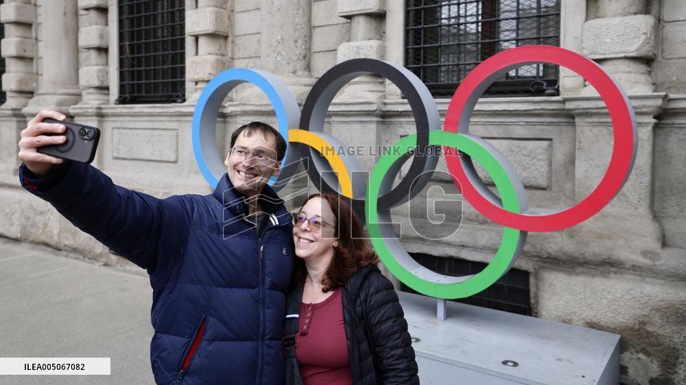 Milan Cortina Winter Olympics