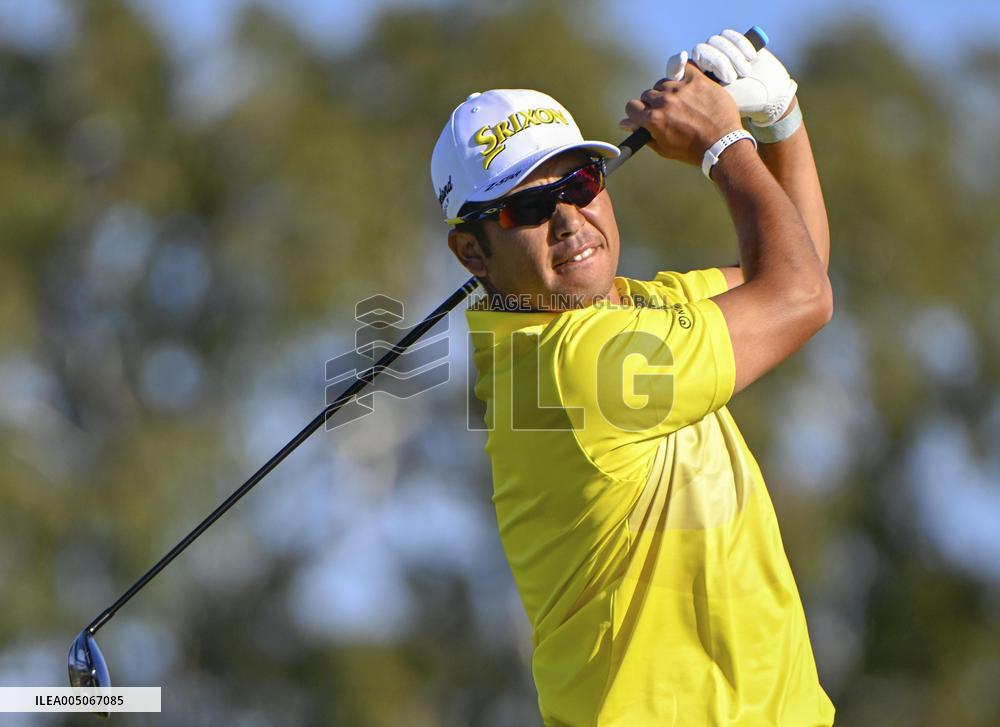 Golf: Farmers Insurance Open