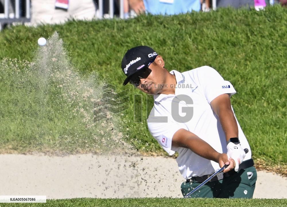 Golf: Farmers Insurance Open