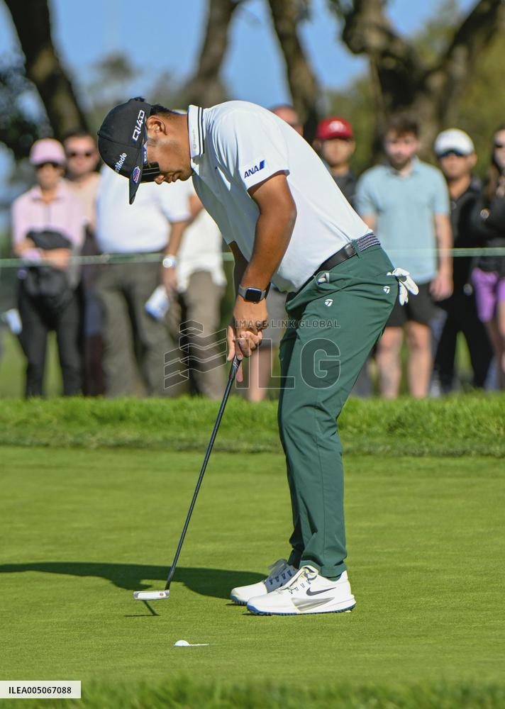 Golf: Farmers Insurance Open