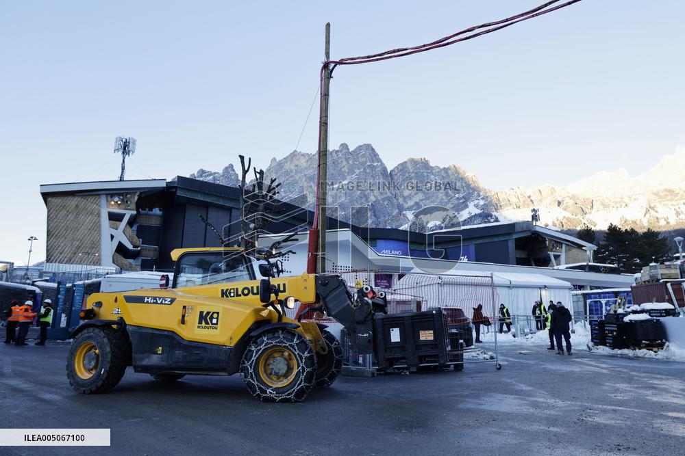 Milan Cortina Winter Olympics