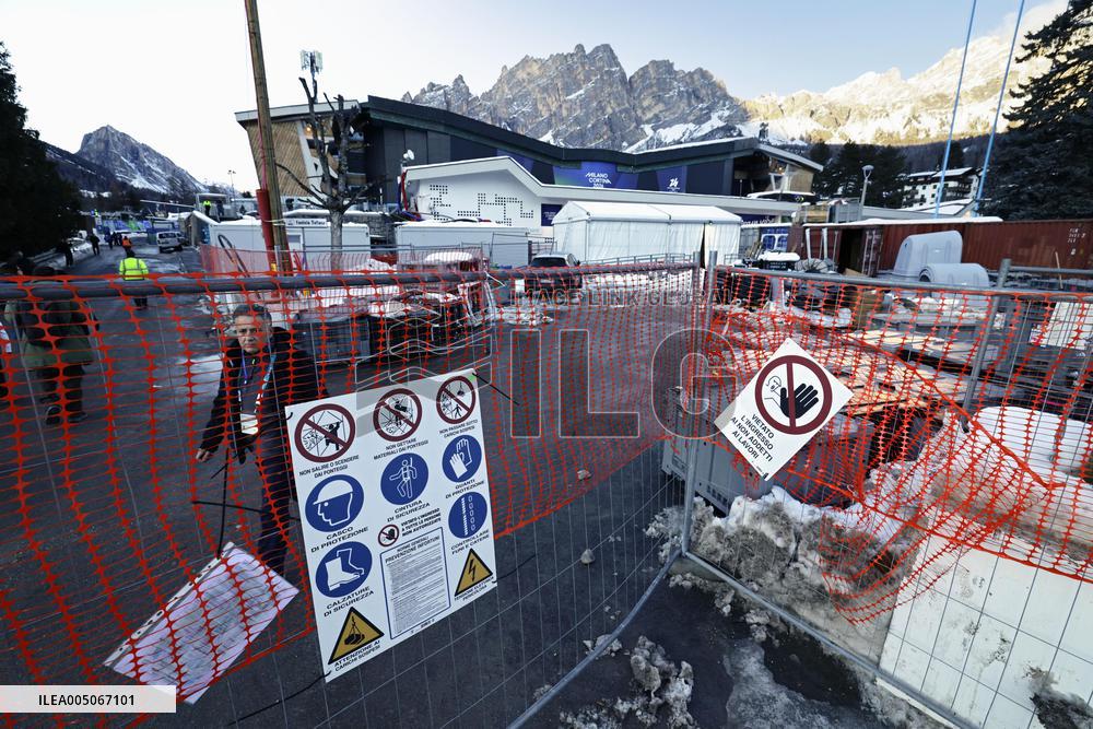 Milan Cortina Winter Olympics
