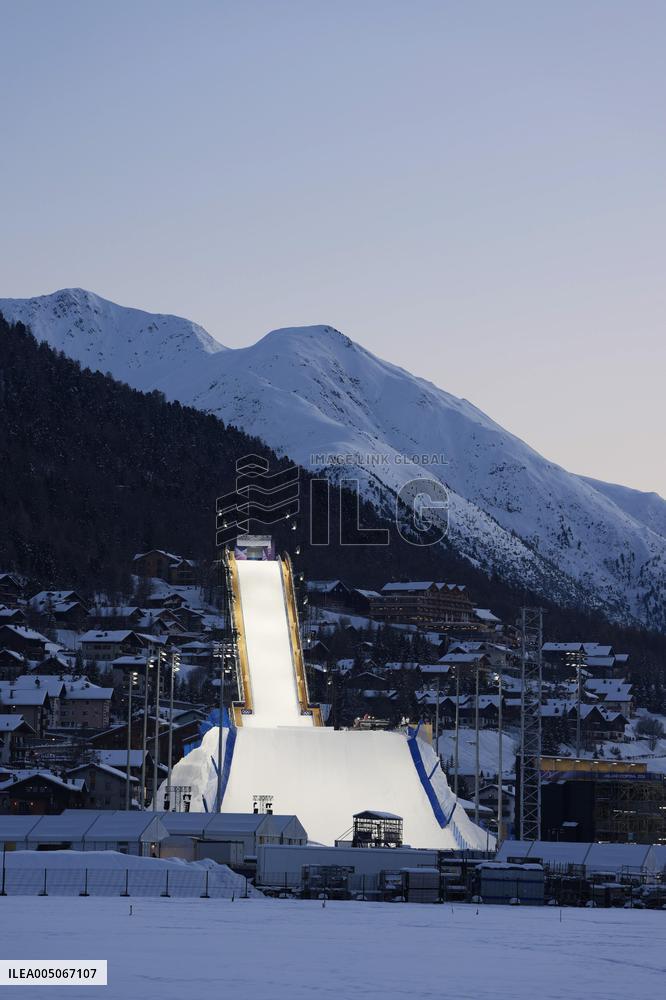 Milan-Cortina Winter Olympics