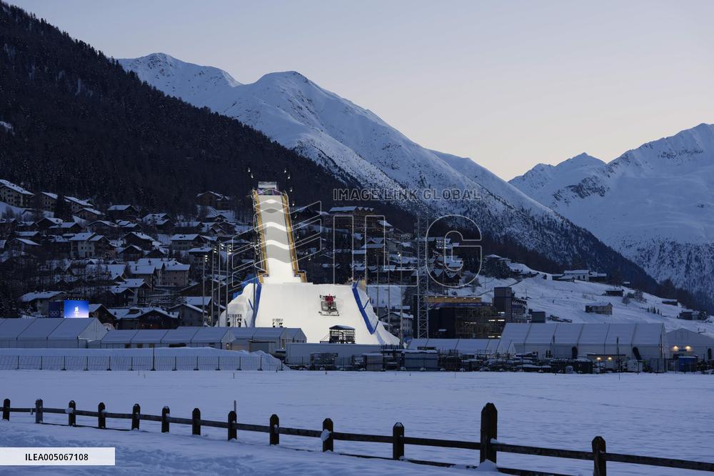 Milan-Cortina Winter Olympics